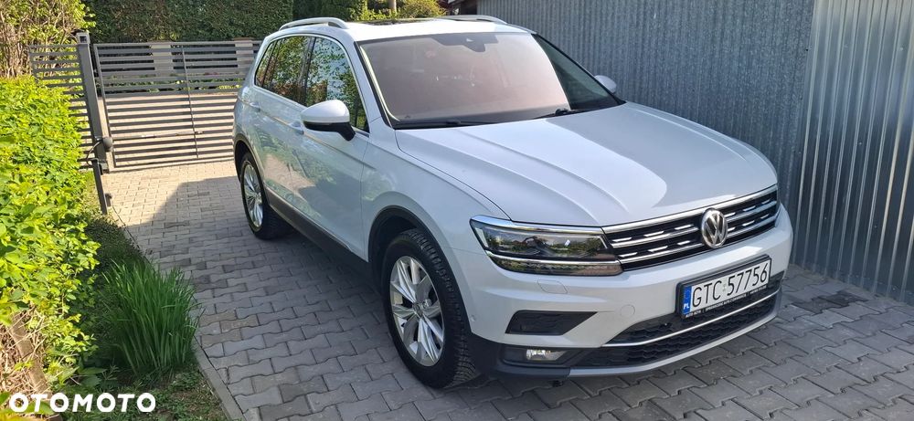 Volkswagen Tiguan 2.0 TDI BMT SCR 4Mot Highline DSG - 3
