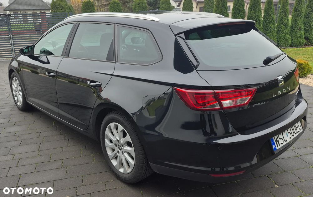 Seat Leon 1.6 TDI Ecomotive Style S&S - 5