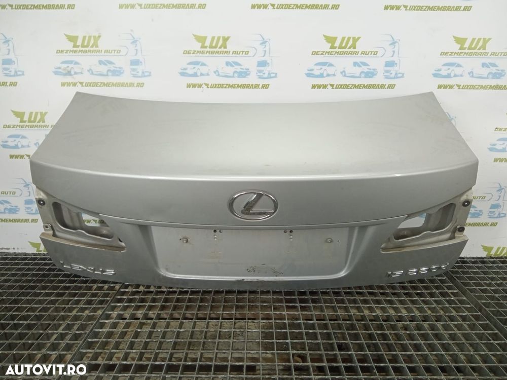 Portbagaj Lexus IS XE20  [din 2005 pana  2010] - 1