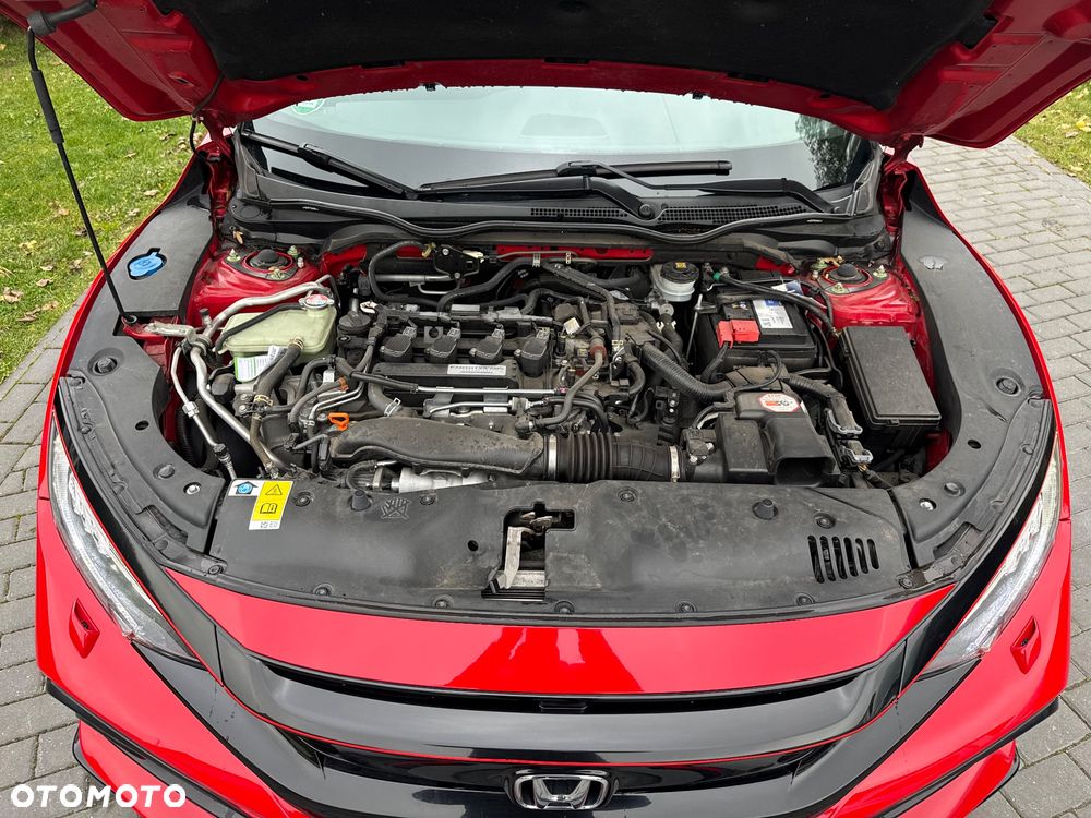 Honda Civic 1.5 i-VTEC Turbo CVT Sport Plus - 15
