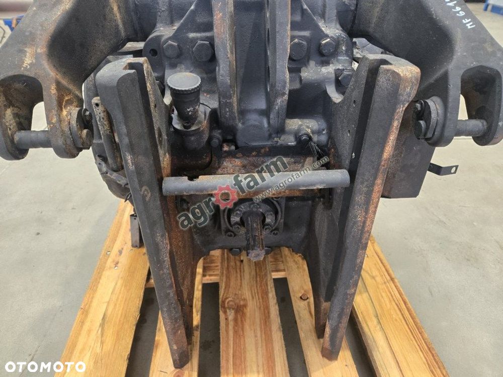 Tylny most  Massey Ferguson 6614, 7465, 7620 - 2