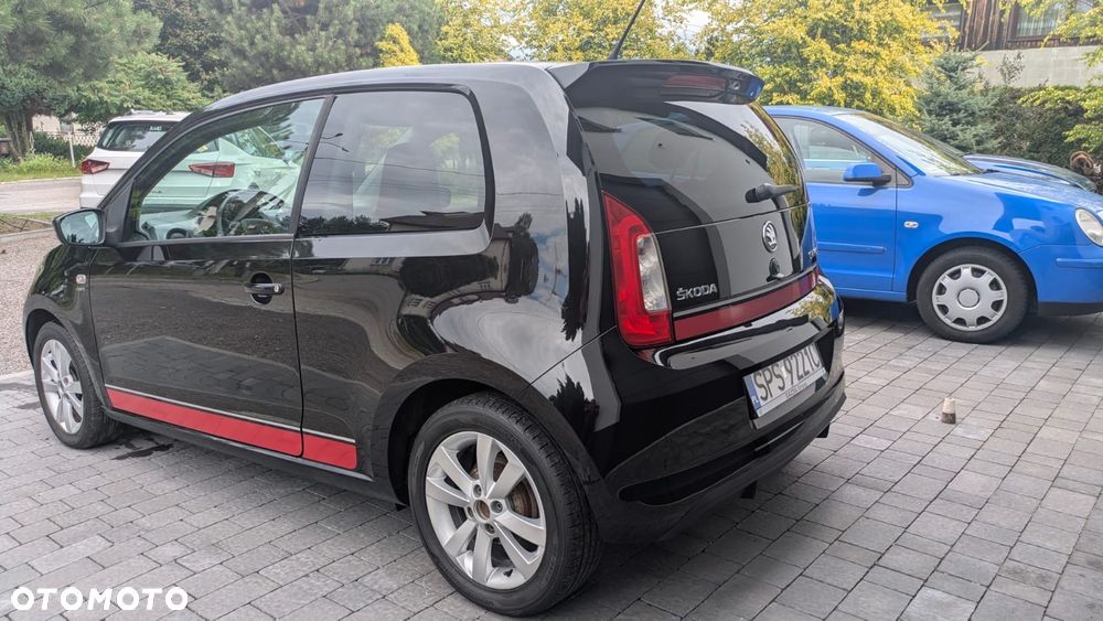 Skoda Citigo 1.0 MPI Sport - 4