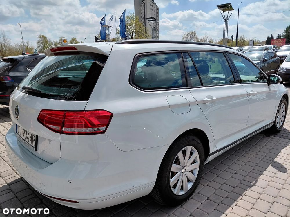 Volkswagen Passat 1.4 TSI BMT Trendline - 6