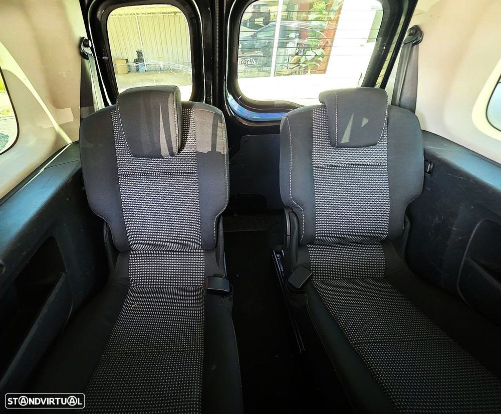 Mercedes-Benz Citan 111 CDI/31 Longo 7L - 13