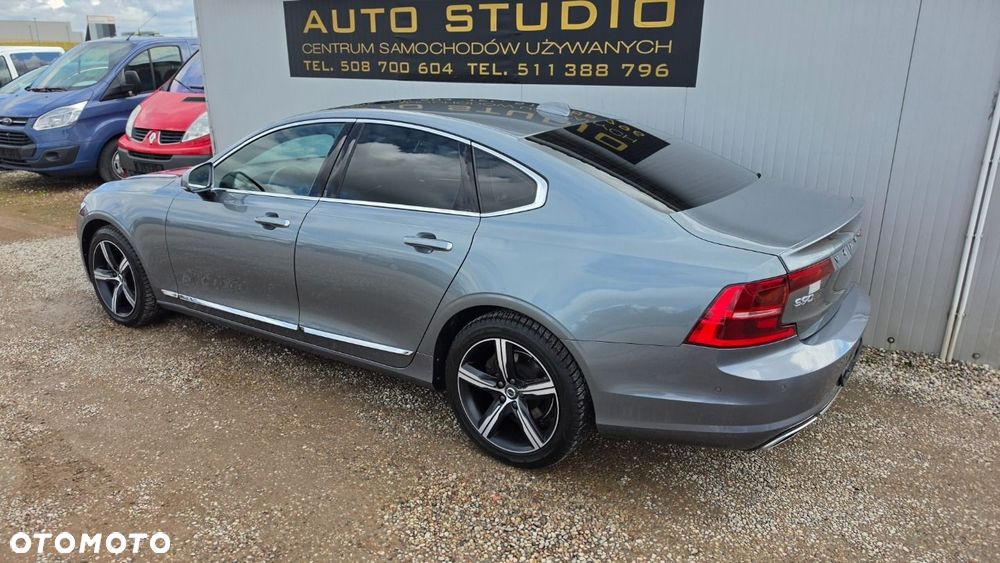 Volvo S90 - 4