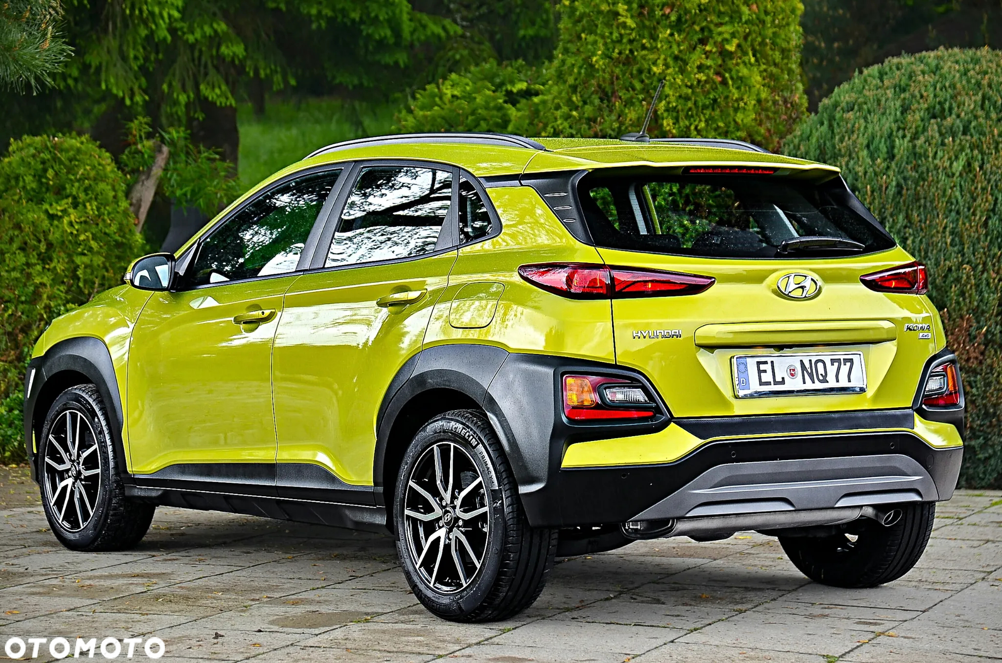 Hyundai Kona 1.6 T-GDI Premium 4WD DCT - 8