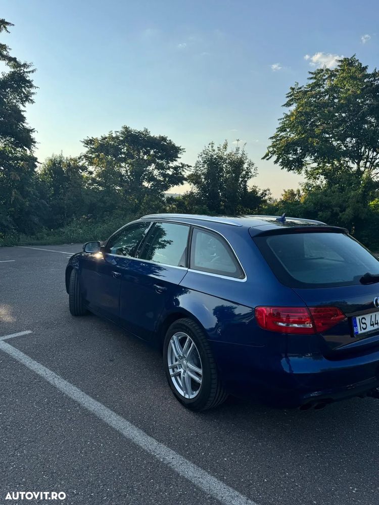Audi A4 2.0 TDI DPF Ambition - 5