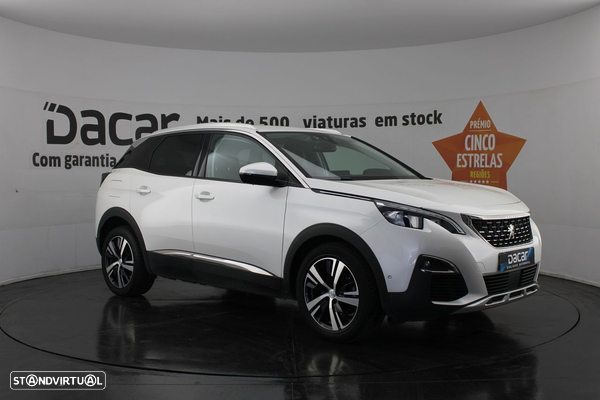 Peugeot 3008 1.6 BlueHDi Allure EAT6