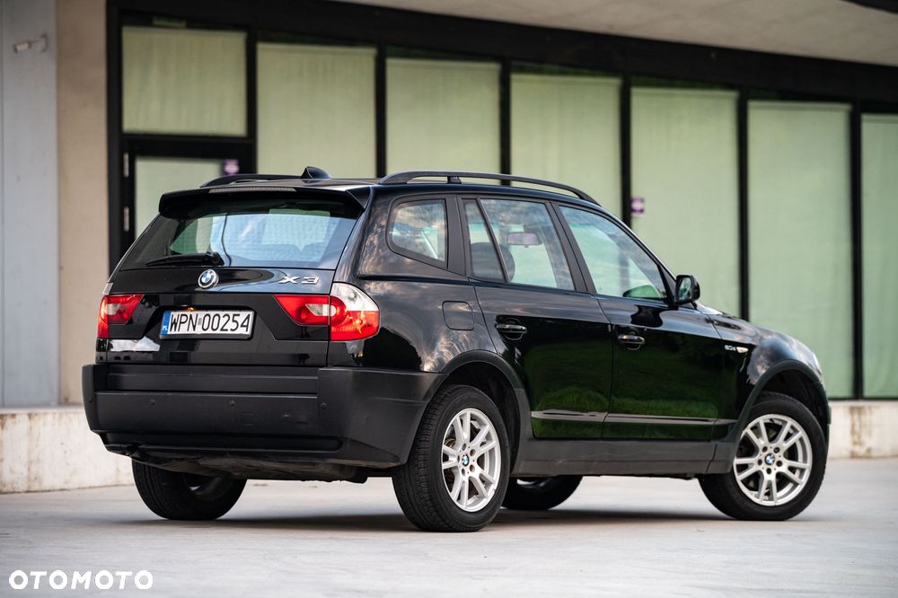 BMW X3 - 8