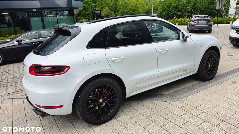 Porsche Macan GTS PDK - 5