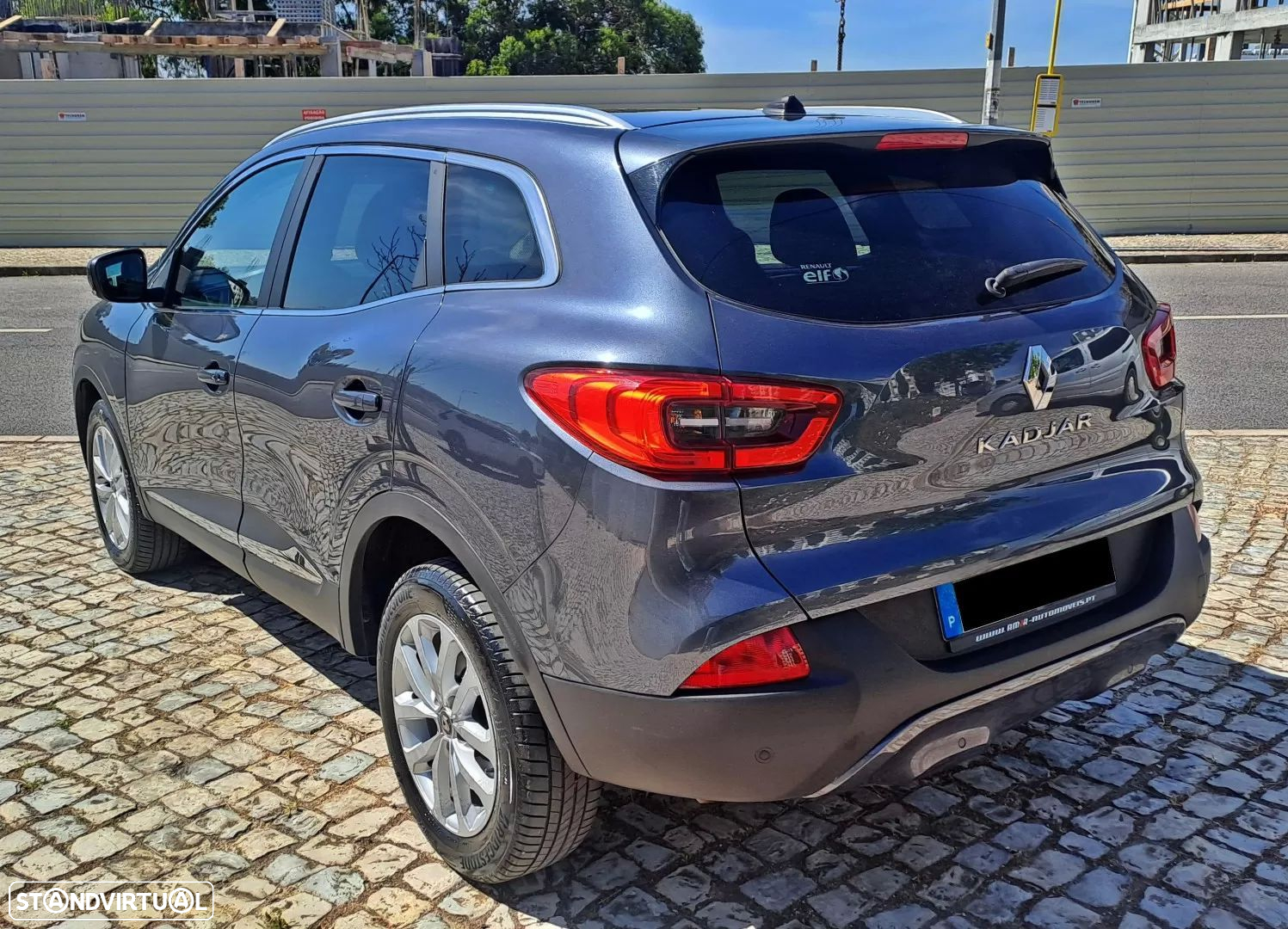 Renault Kadjar 1.5 dCi Exclusive - 5