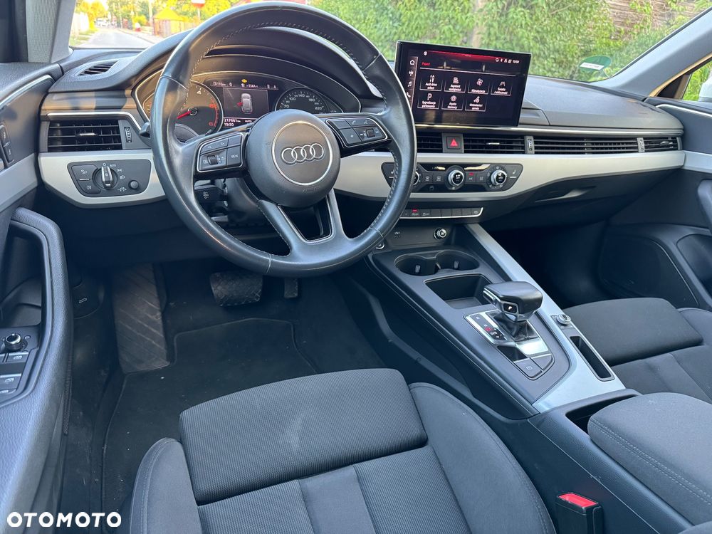 Audi A4 Avant 40 TDI S tronic S line - 17