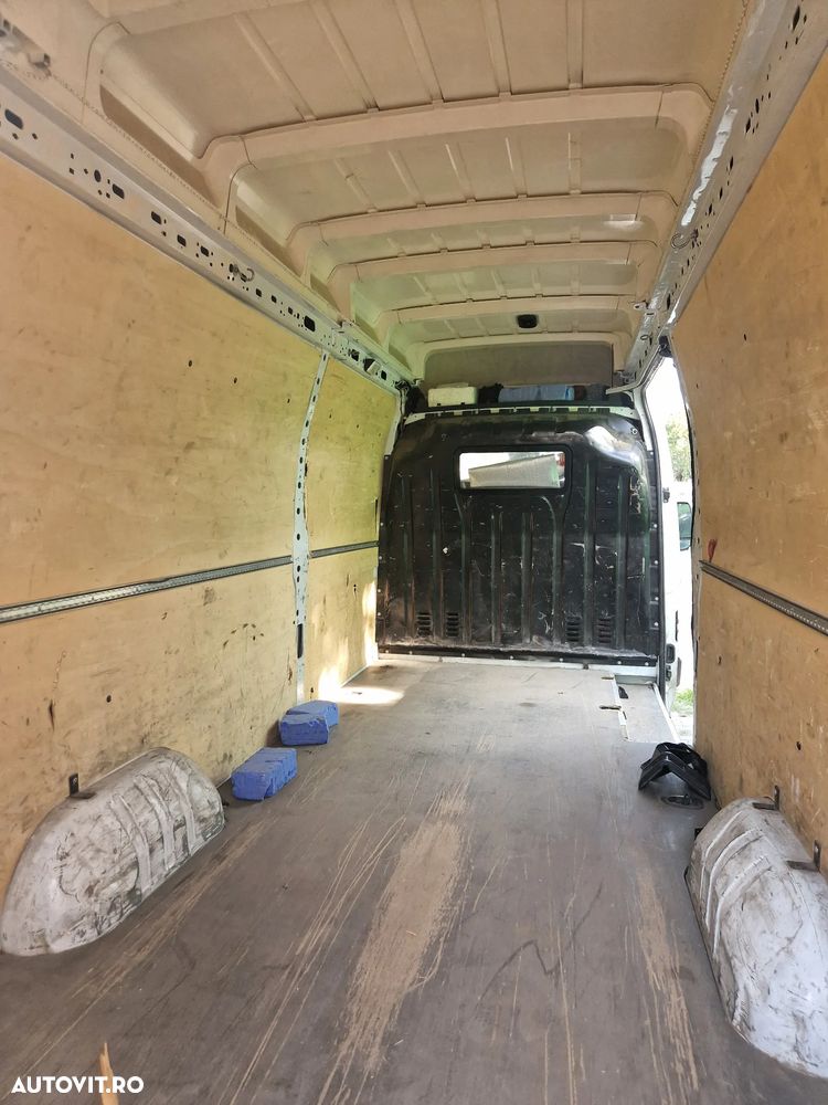 Opel Movano Crew Van 3.5t RWD Single L3H2 S/S - 8