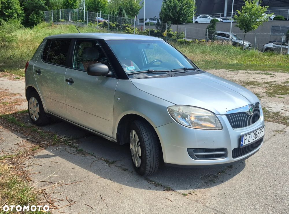 Skoda Fabia 1.4 TDI Elegance - 2