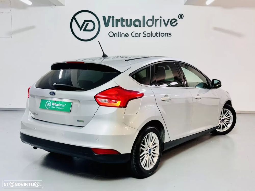 Ford Focus 1.0 EcoBoost S&S ACTIVE X - 6