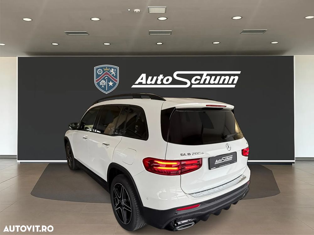 Mercedes-Benz GLB 200 d 4MATIC 8G-DCT AMG Line Advanced Plus - 8
