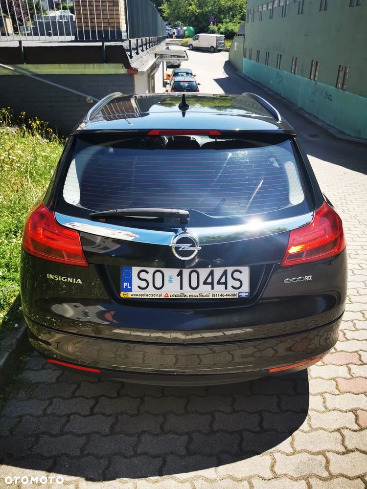 Opel Insignia 2.0 CDTI Sport - 5