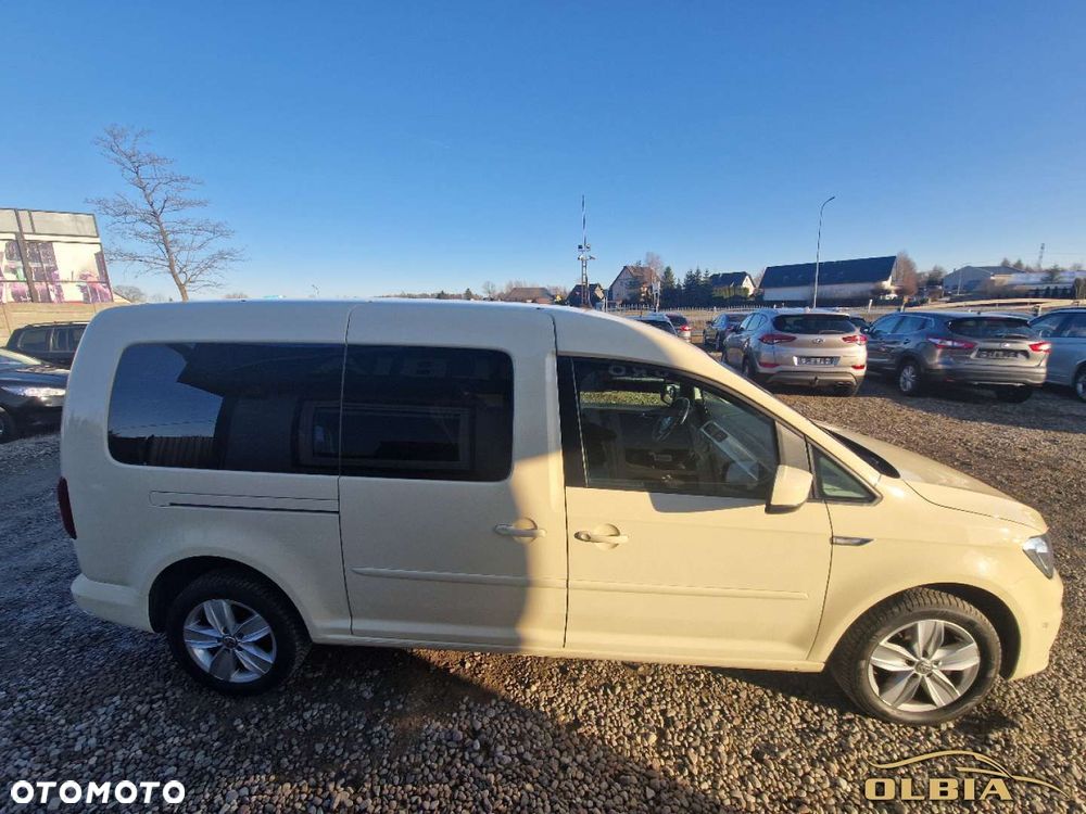 Volkswagen Caddy - 11