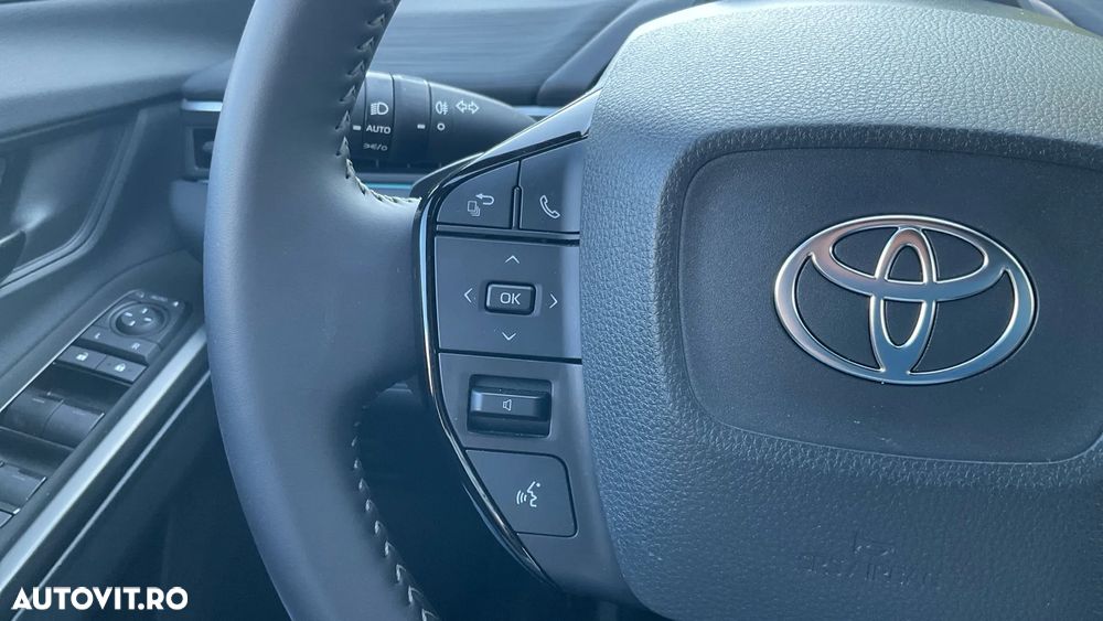Toyota C-HR 72 kWh Dynamic Long Range - 26