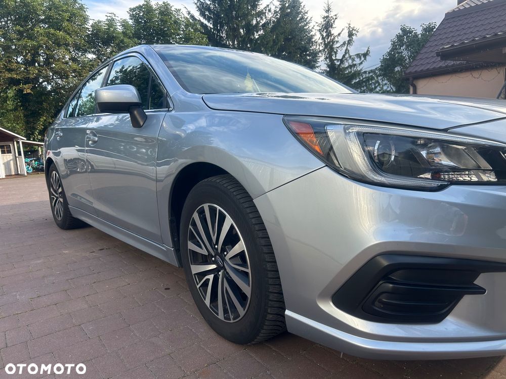 Subaru Legacy 2.5i Lineartronic Sport - 3