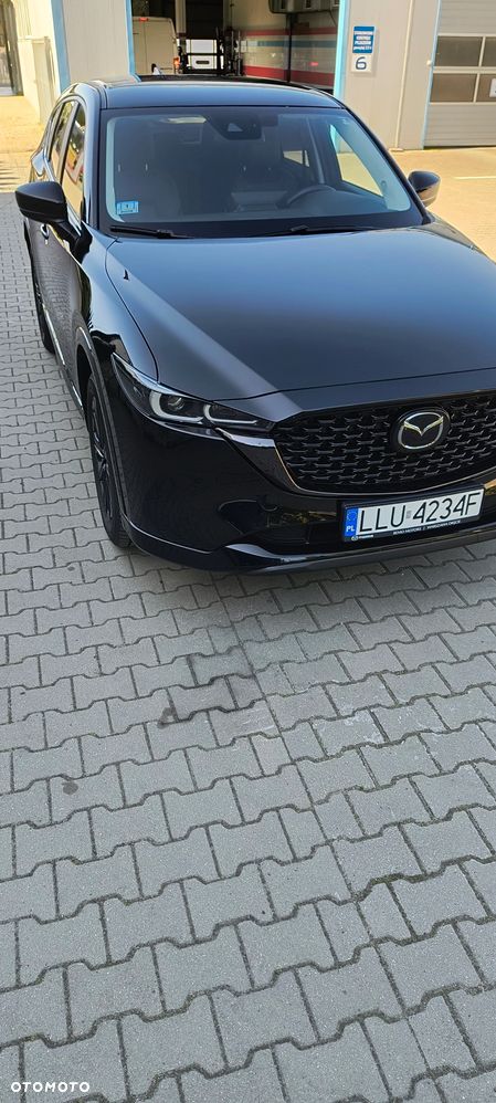 Mazda CX-5 2.5 Sports-Line AWD - 14
