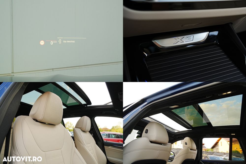 BMW X3 xDrive20d AT Luxury Line - 3