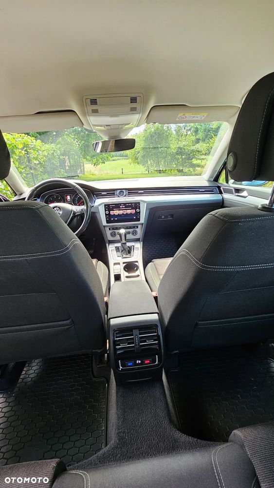 Volkswagen Passat Variant 2.0 TDI BMT Comfortline DSG - 8