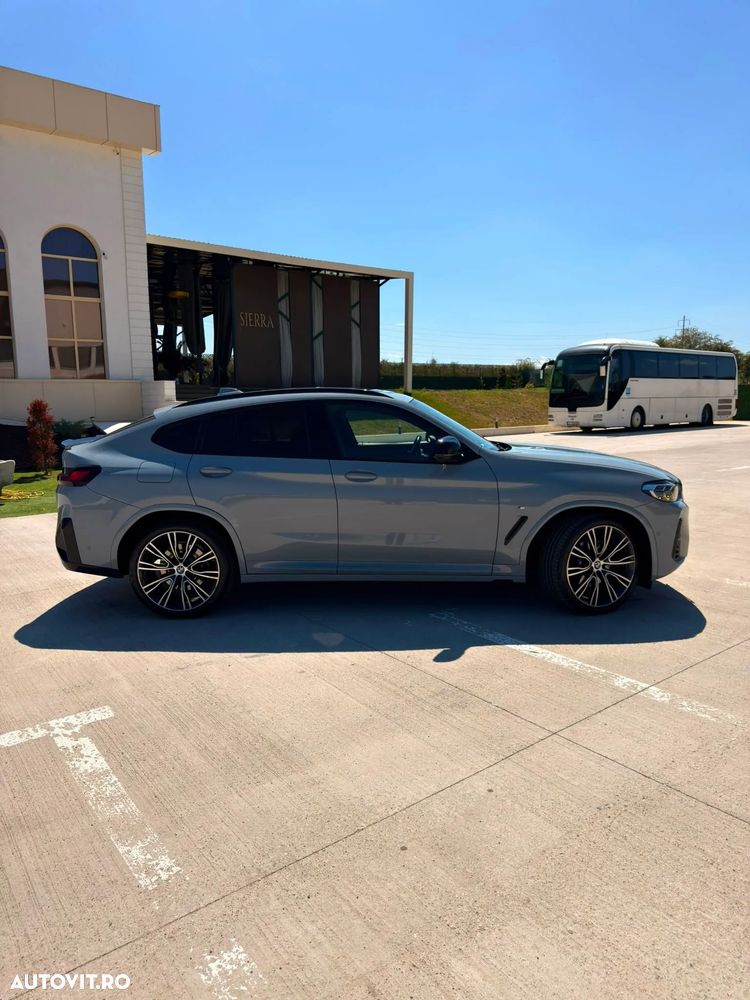 BMW X4 xDrive30d Aut. - 4
