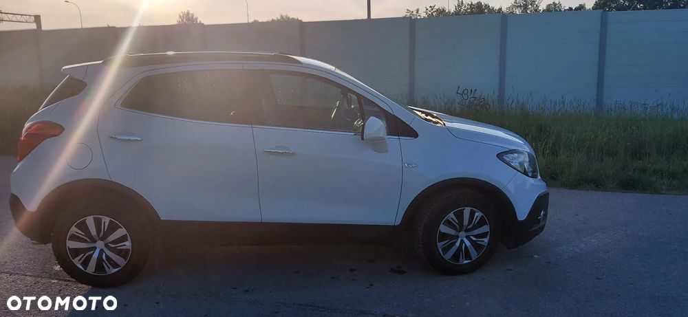 Opel Mokka 1.7 CDTI Cosmo S&S - 4