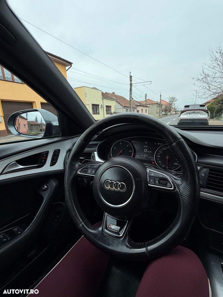 Audi A6 3.0 TDI quattro Tiptronic - 16