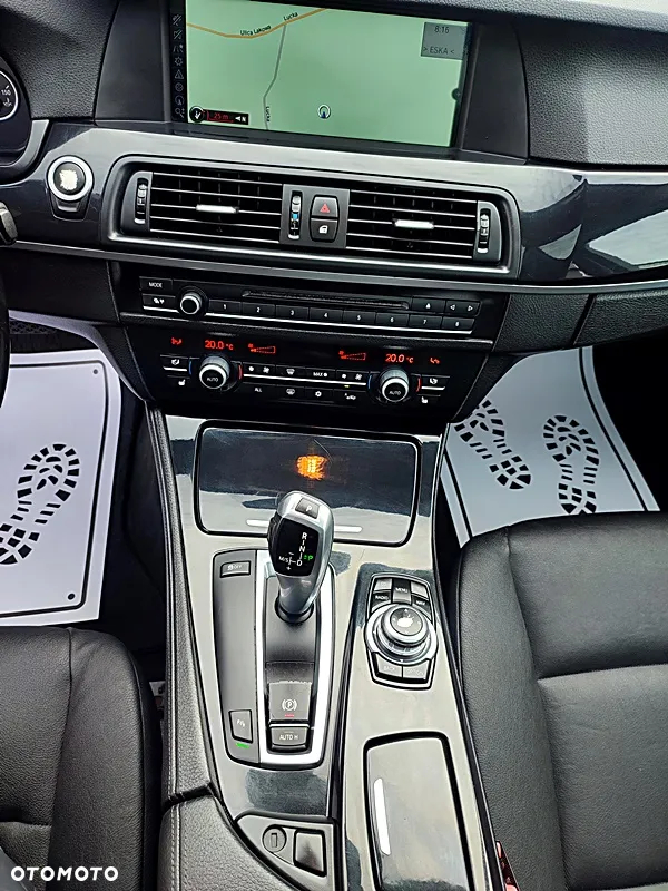 BMW Seria 5 520d - 15