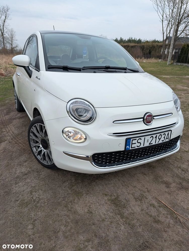 Fiat 500 1.0 Hybrid Dolcevita - 8