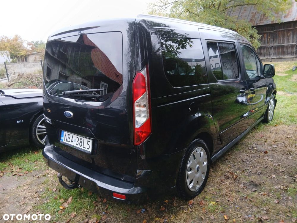 Ford Tourneo Connect 2014 photo 3