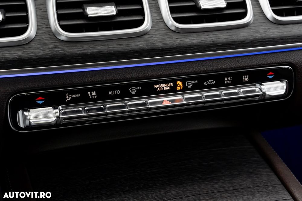 Mercedes-Benz GLS 400 d 4MATIC Aut. - 37