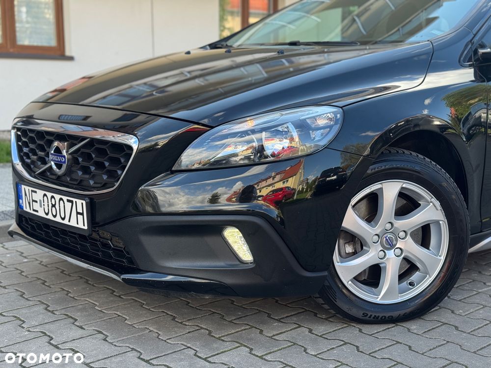 Volvo V40 Cross Country D2 Geartronic Summum - 34