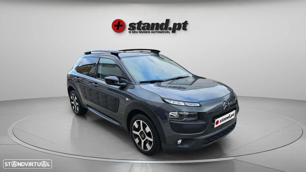 Citroën C4 Cactus 1.2 PureTech Feel - 3