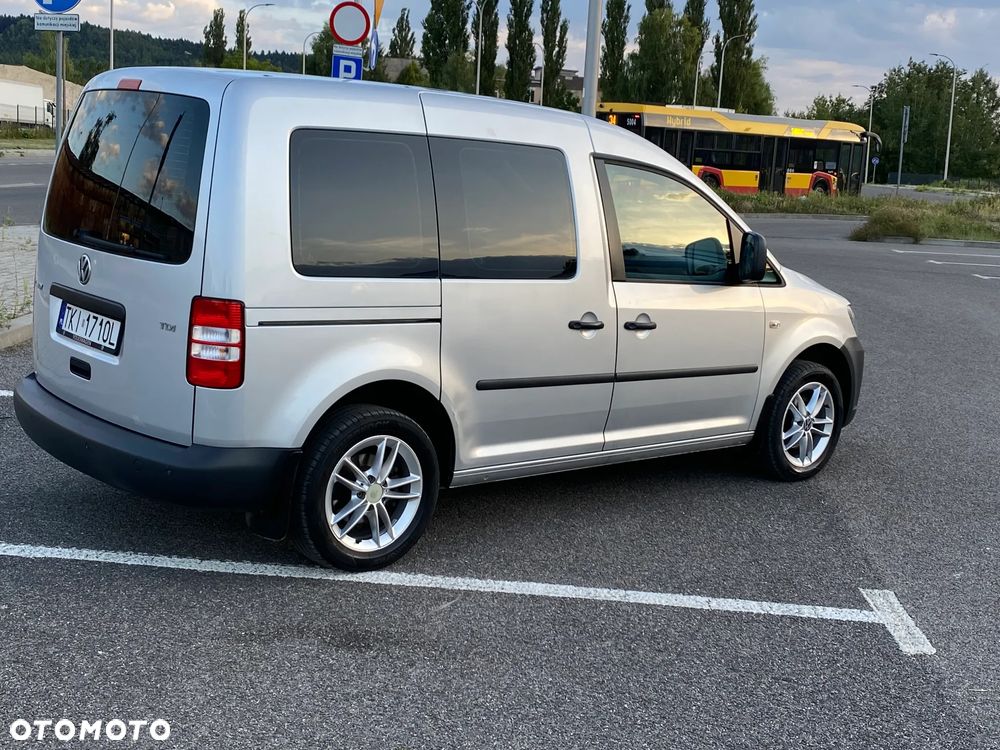 Volkswagen Caddy 1.6 TDI - 6