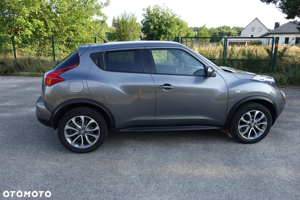Nissan Juke - 6