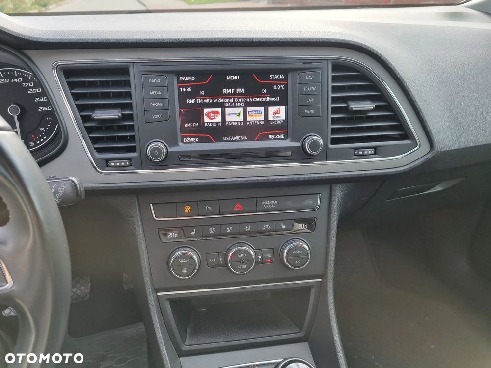 Seat Leon Sportstourer 2.0 TDI Style S&S 4Drive EU6 - 16