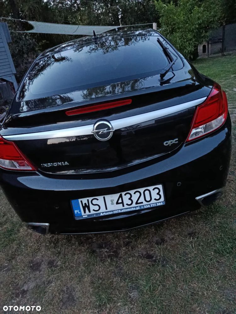 Opel Insignia 2.8 T V6 OPC - 12