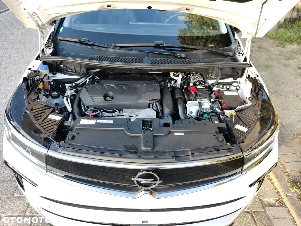 Opel Grandland 1.6 DI Automatik Ultimate - 15