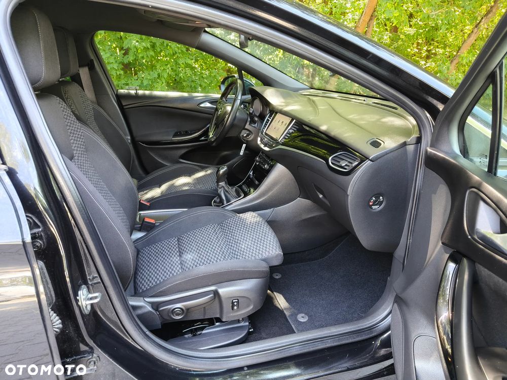 Opel Astra 1.4 Turbo Start/Stop Innovation - 34