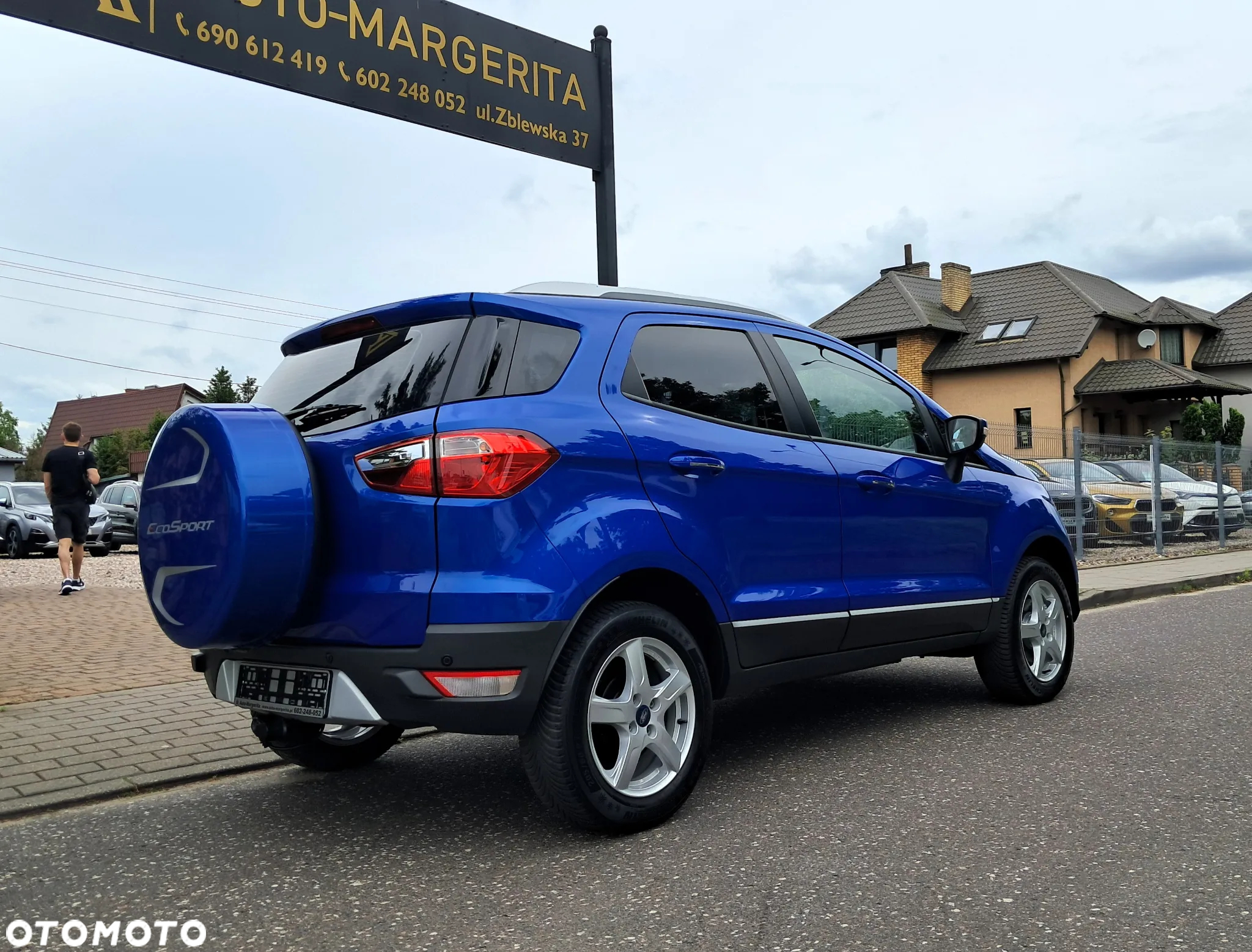 Ford EcoSport 1.5 TDCi - 36