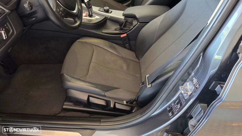 BMW 320 d EfficientDynamics Line Modern Auto - 38