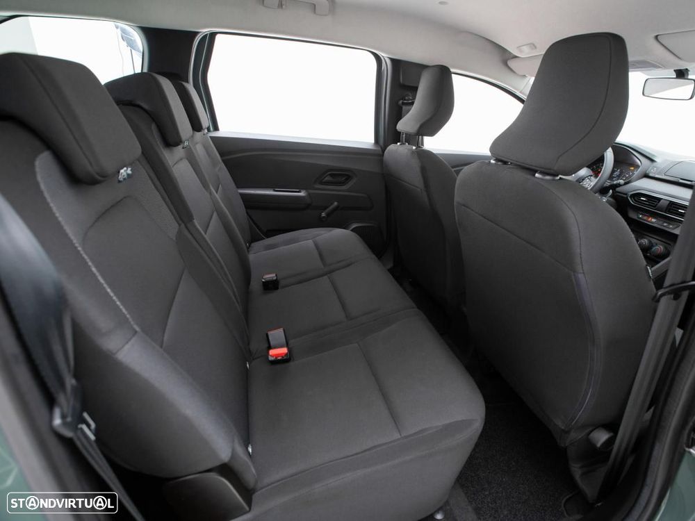 Dacia Jogger 1.0 ECO-G Essential 7L Bi-Fuel - 11