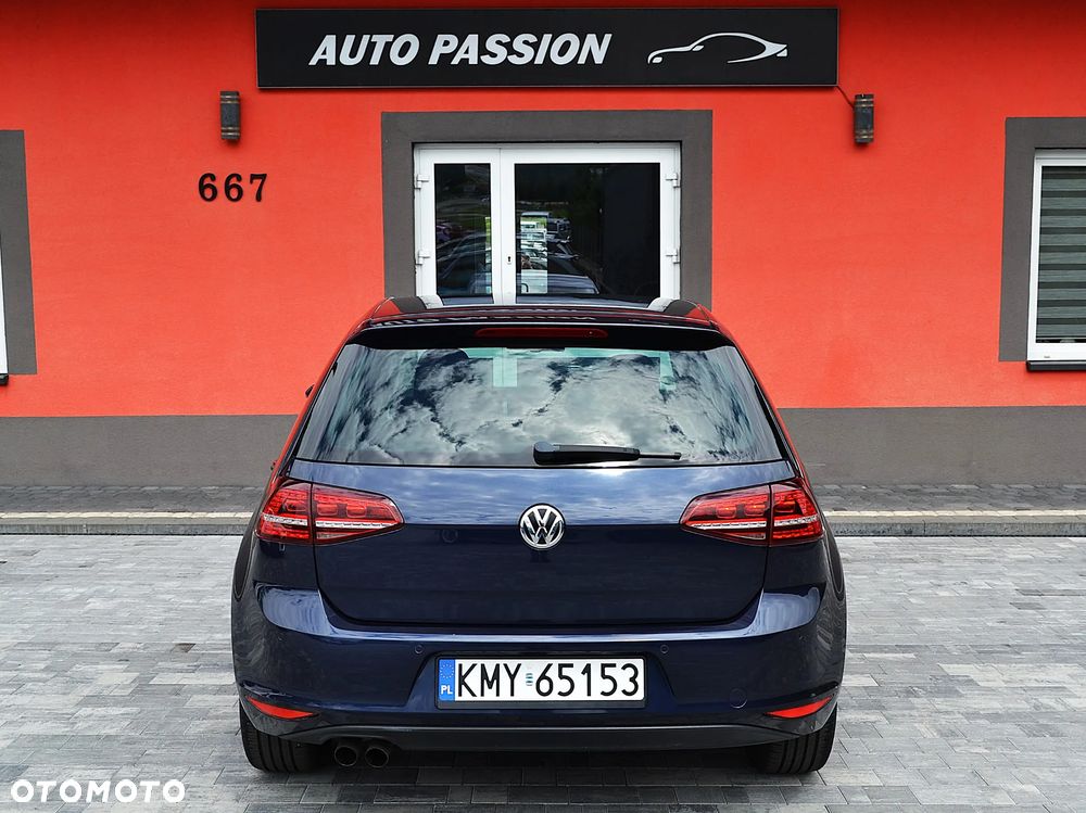Volkswagen Golf 1.4 TSI BlueMotion Technology Lounge - 18
