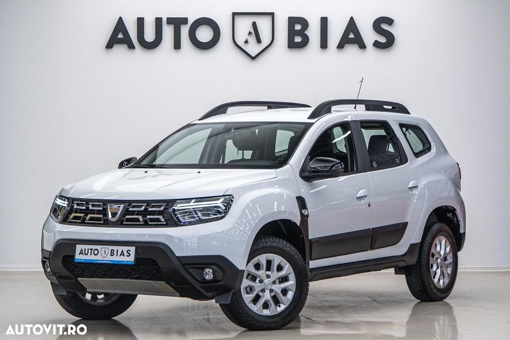 Dacia Duster Blue dCi 115 4WD Prestige - 2