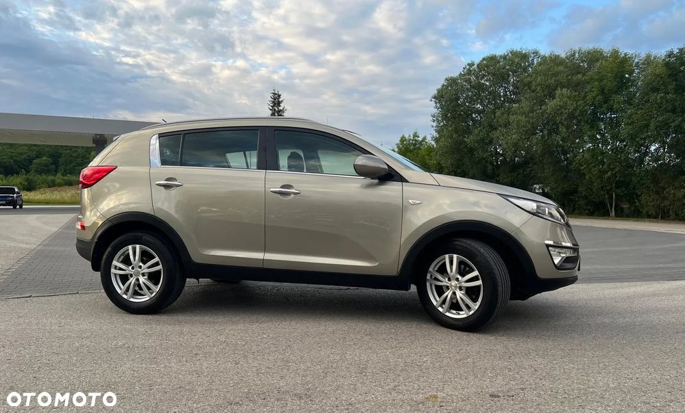 Kia Sportage 1.7 CRDI M 2WD - 16