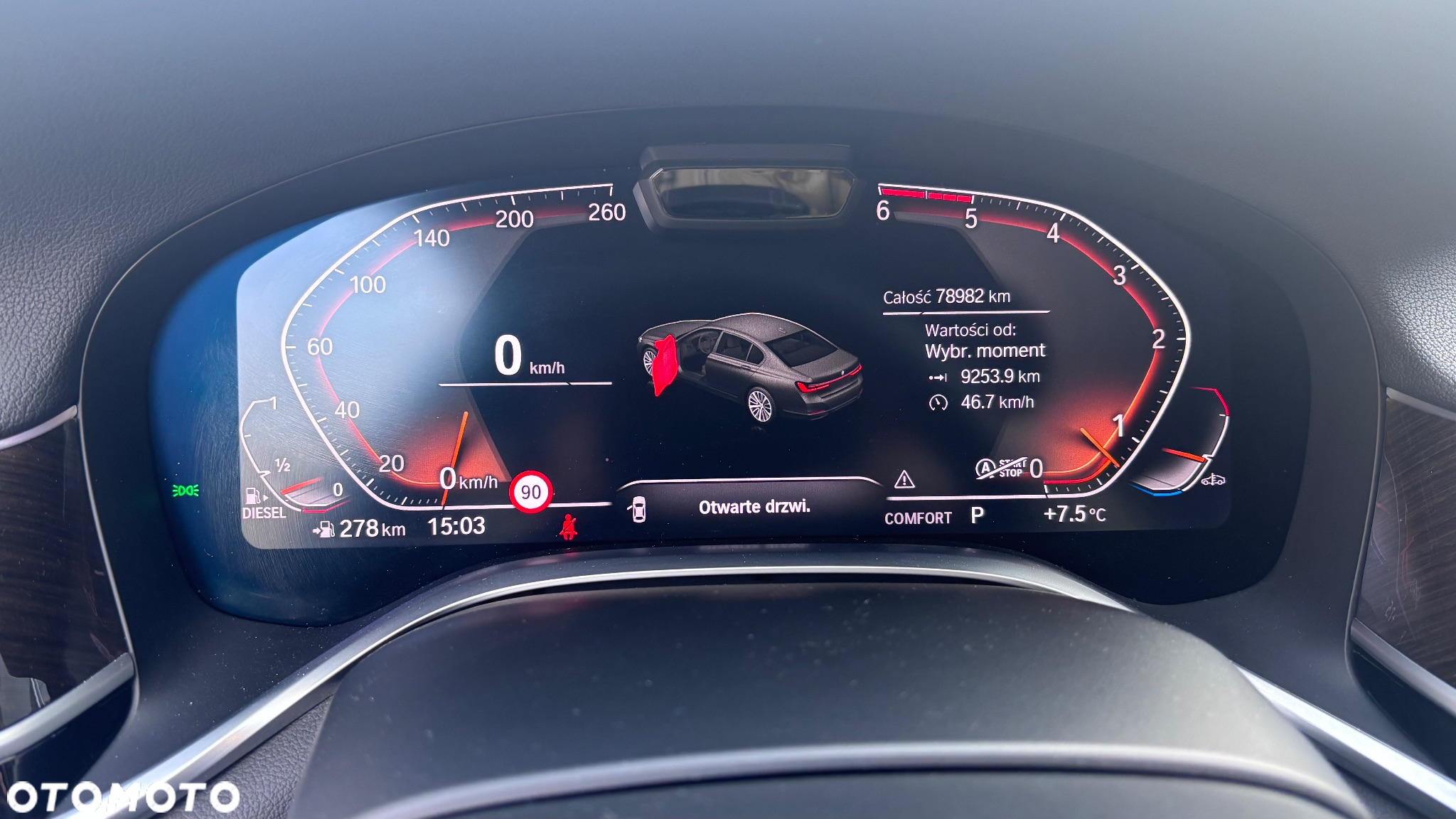 BMW Seria 7 730d - 32