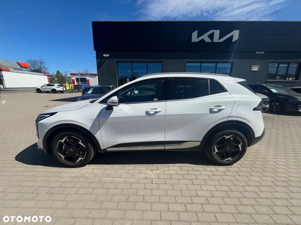 Kia Sportage - 4